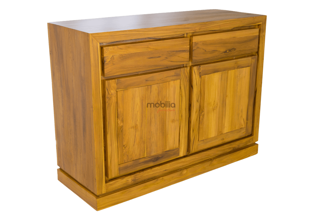 Orion Rectangular Chest of Drawers with Modern Design - Image 3