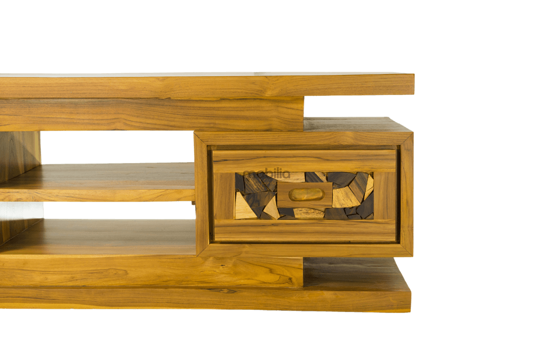 Tokyo 150cm Wide Rectangular TV Unit with Modern Design | Mobilia