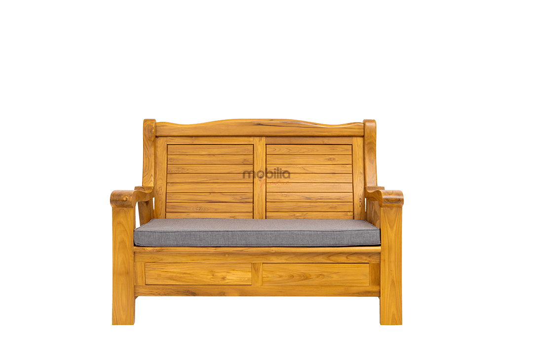 Atlantis 2 Seater Sofa with Minimalist Design